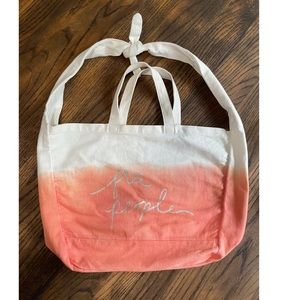 Free People tote